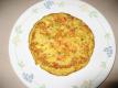 How To Make Simple Veggie Omelette